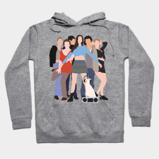 Empire Records Hoodie