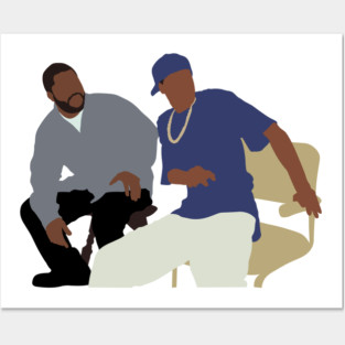 Friday Posters and Art