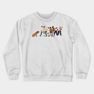 Sandlot Crewneck Sweatshirt