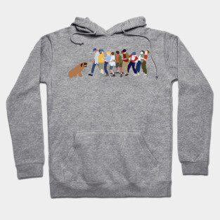 Sandlot Hoodie