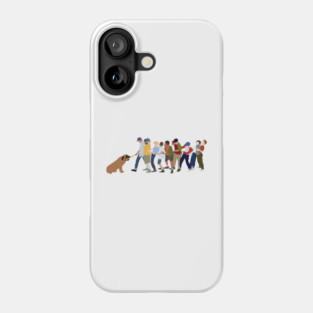 Sandlot Phone Case