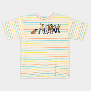 Sandlot Kids T-Shirt