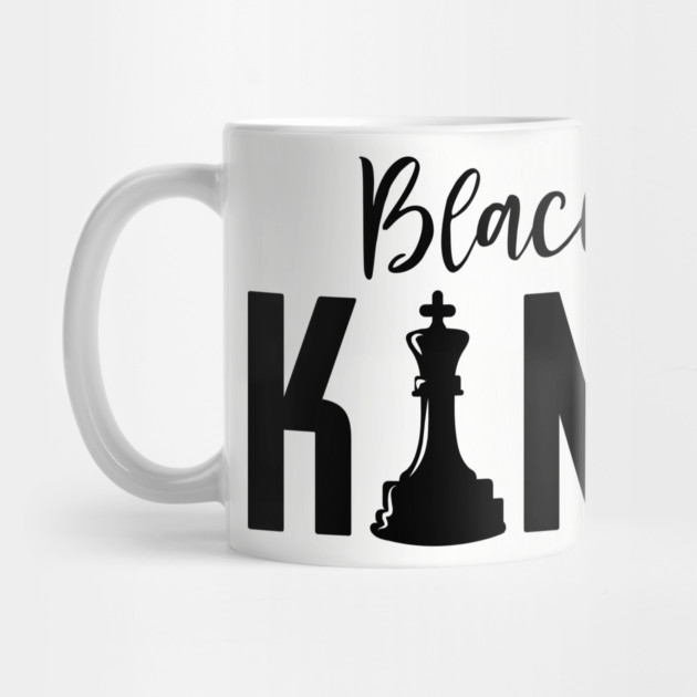 Black King, Black Father, Black Man by UrbanLifeApparel