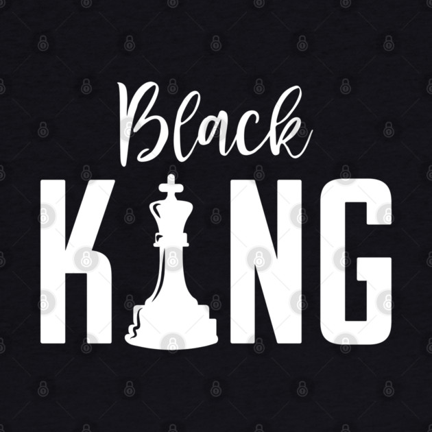Black King, Black Father, Black Man by UrbanLifeApparel