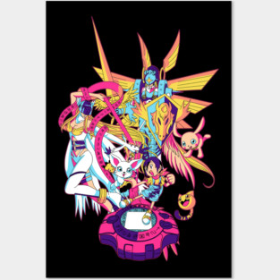 Light Posters and Art