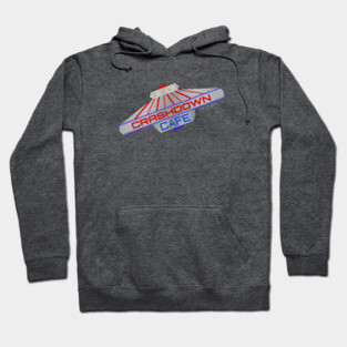 Crashdown Cafe Hoodie