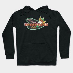 Crashdown Cafe Hoodie