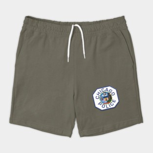 Chicago PD Patch Shorts