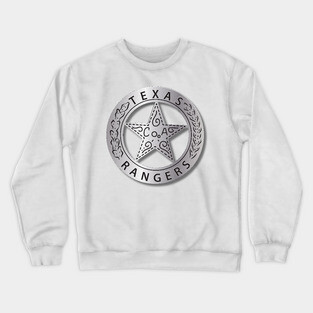 Texas Rangers Crewneck Sweatshirt