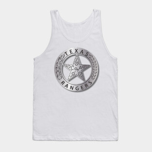 Texas Rangers Tank Top