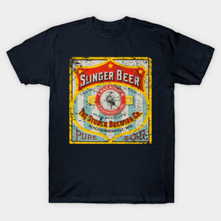 Slinger Beer T-Shirt