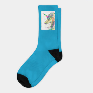 Unicorn Socks
