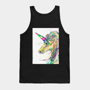 Unicorn Tank Top