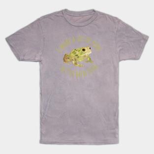 Toad Pun T-Shirt