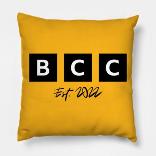 BCC Pillow