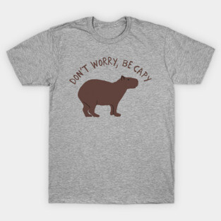 Happy Capybara T-Shirt