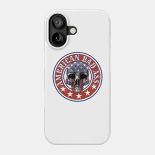 American Bad Ass Phone Case