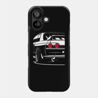 Skyline R32 GTR Phone Case