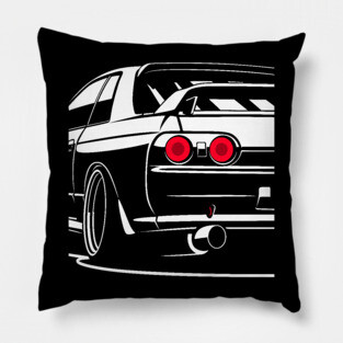 Skyline R32 GTR Pillow