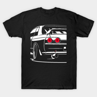 Skyline R32 GTR T-Shirt