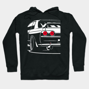 Skyline R32 GTR Hoodie