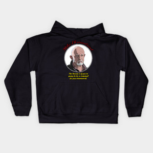 Mike Ehrmantraut - Better Call Saul Kids Hoodie