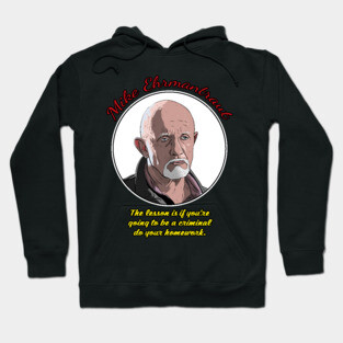 Mike Ehrmantraut - Better Call Saul Hoodie