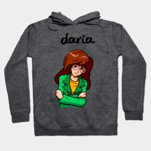 Daria Hoodie
