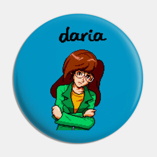 Daria Pin