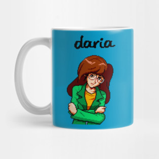 Daria Mug
