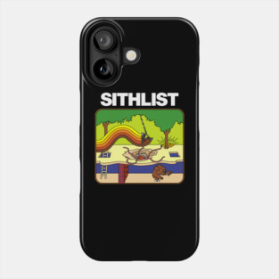 TSL PITFALL Phone Case