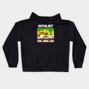 TSL PITFALL Kids Hoodie