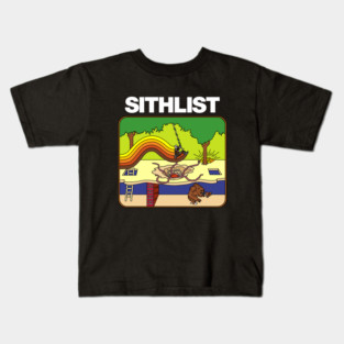 TSL PITFALL Kids T-Shirt