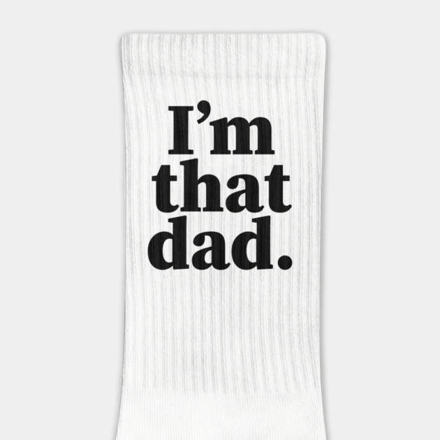 I'm that dad, Black Fathers, Black Dad, Dope Black dad by UrbanLifeApparel