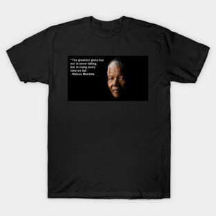 Nelson Mandela T-Shirt