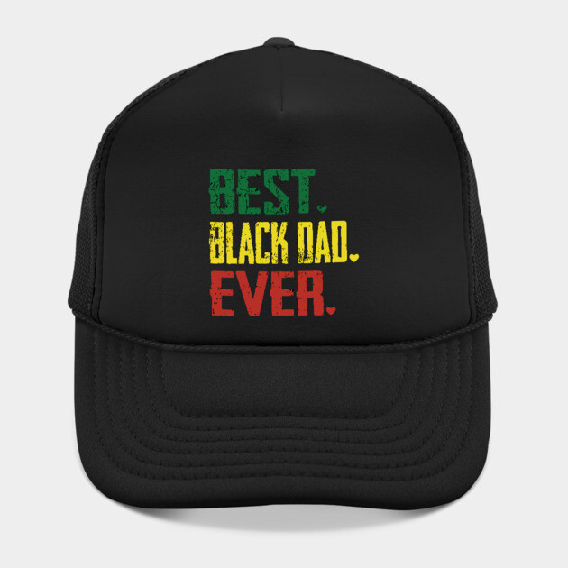 Best Black Dad Ever, Black Dad by UrbanLifeApparel