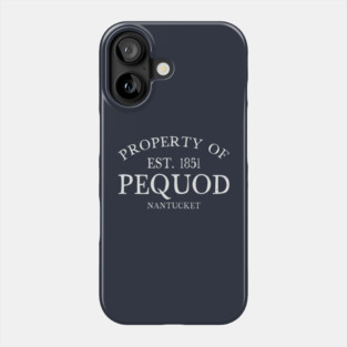 Pequod Sailor Phone Case