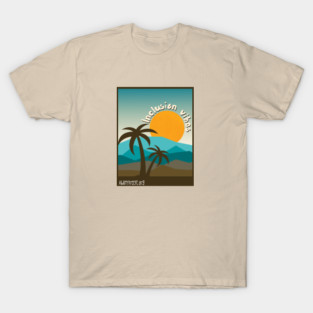 Inclusion Vibes blues T-Shirt