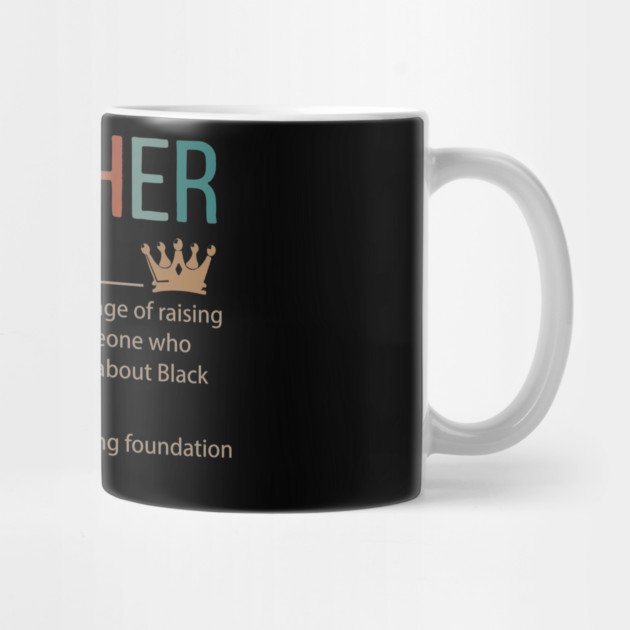 Black Father meaning, Black Dad, Black Father by UrbanLifeApparel