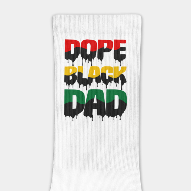 Dope Black Dad drip, Black Dad, Black Father by UrbanLifeApparel