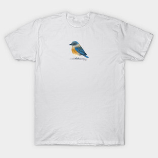 Eastern Bluebird T-Shirt