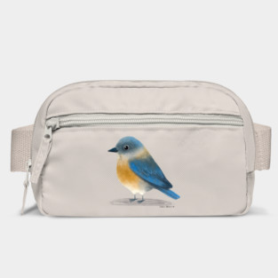 Eastern Bluebird Bag