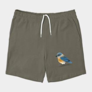 Eastern Bluebird Shorts