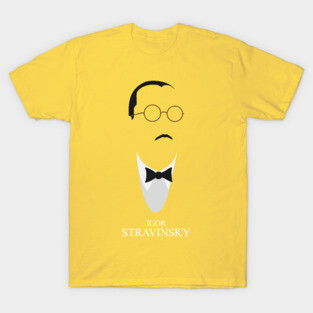 Igor Stravinsky T-Shirt