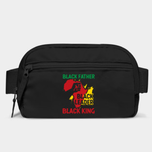 Black Father, Black Leader, Black King, Africa Bag