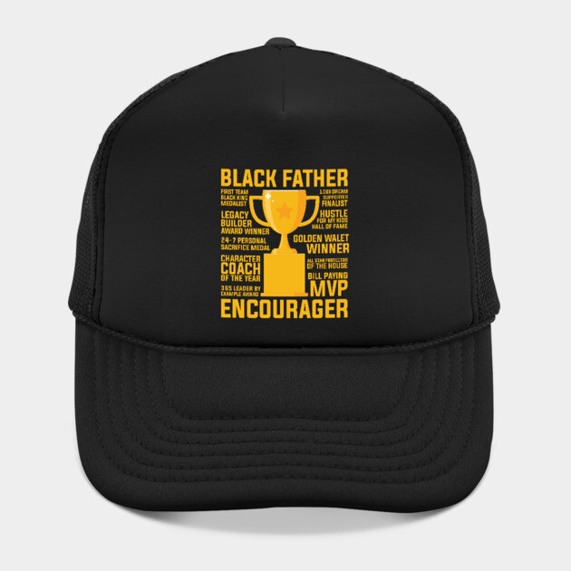 Black Father Award, Black Dad, Black Father by UrbanLifeApparel