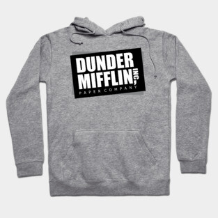 Dunder mifflin paper company Hoodie