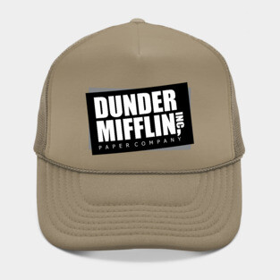 Dunder mifflin paper company Hat