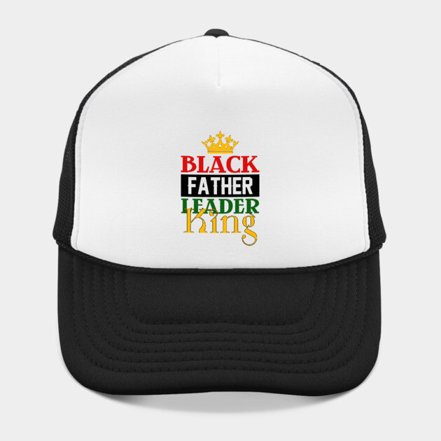 Black Father, Leader, King by UrbanLifeApparel