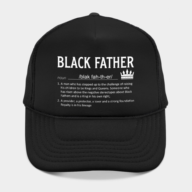 Black Father definition, Black Dad, Black Father by UrbanLifeApparel